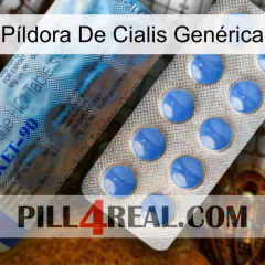 Píldora De Cialis Genérica 40